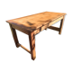 Table de ferme