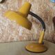 Vintage desk lamp