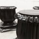 Capitello stool designed by Rajiv Saini for Moroso made in Italy 2010