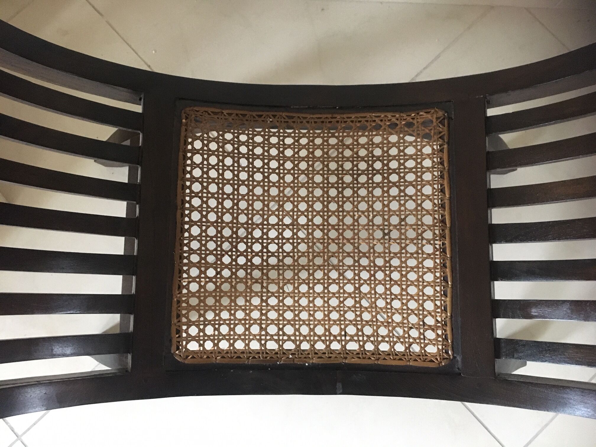 Curule seat