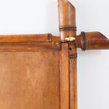 Bamboo mirror 71x52 cm