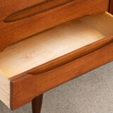 Vintage Scandinavian Enfilade – 260 cm