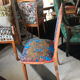 Chaise Art Nouveau