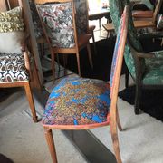 Chaise Art Nouveau