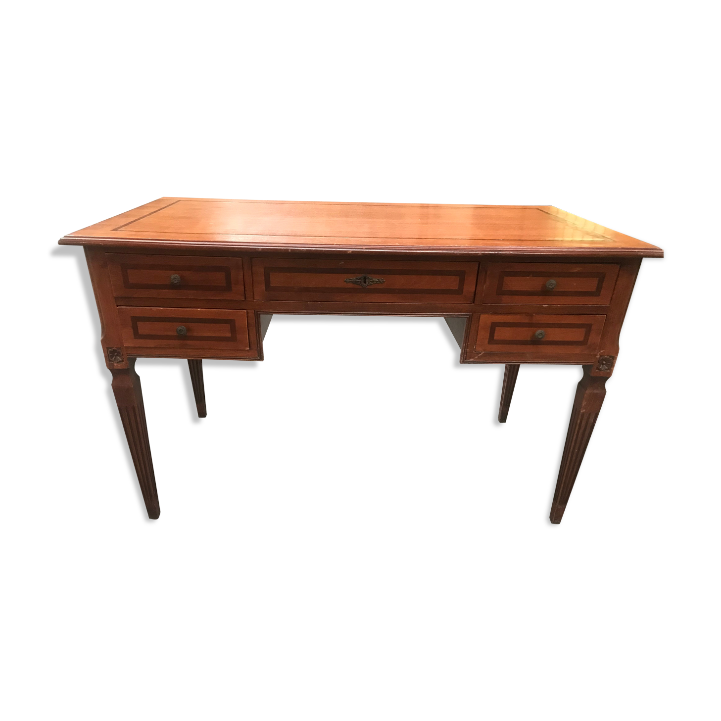 Louis XVI style office