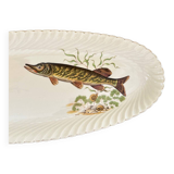 Fish dish Luneville Badonviller