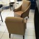Pair of Art Deco armchairs, circa 1930