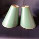 Vintage lampshades