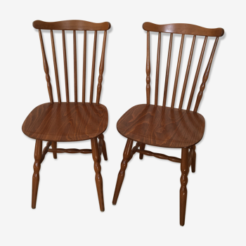 Baumann bistro chairs