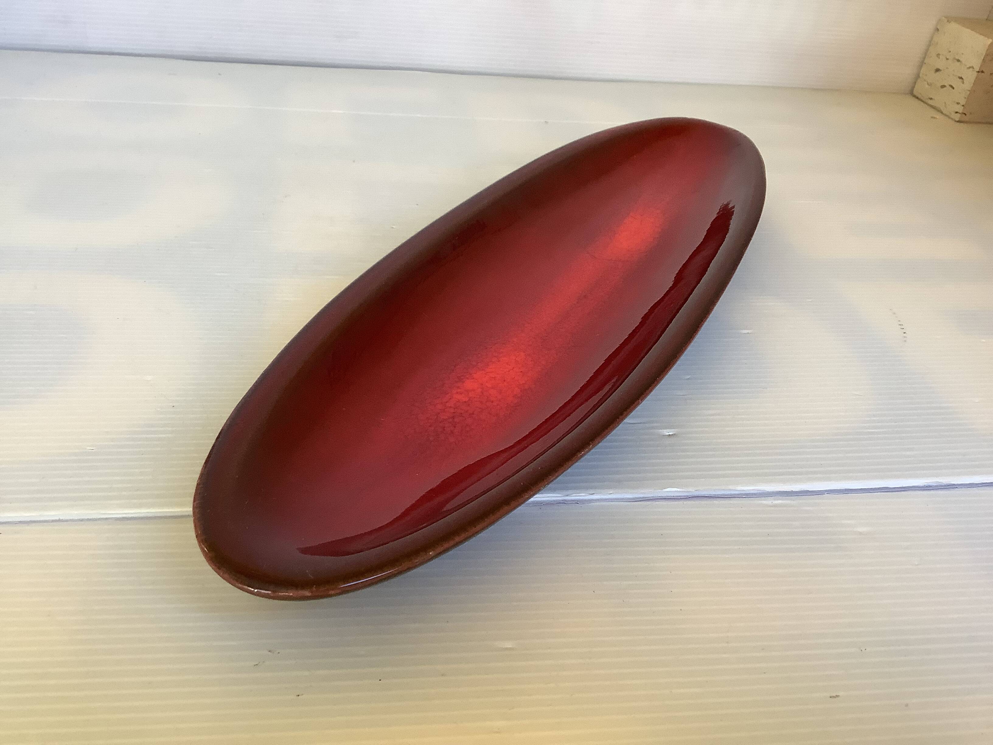 Empty amphora pocket by Rogier Vandeweghe