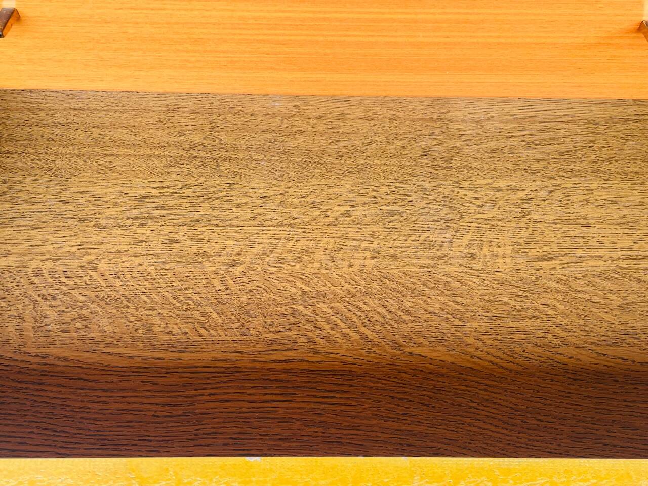 Vintage chest of drawers, 4 drawers, circa 1960s