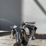 Coupes Guy Degrenne en inox