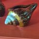 Shell ashtrays