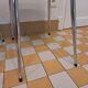 Chaises Formica chromé