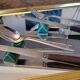 50's cutlery racks