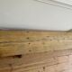 Ancien banc de ferme