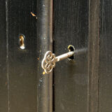 French teak maiden cabinet 1940