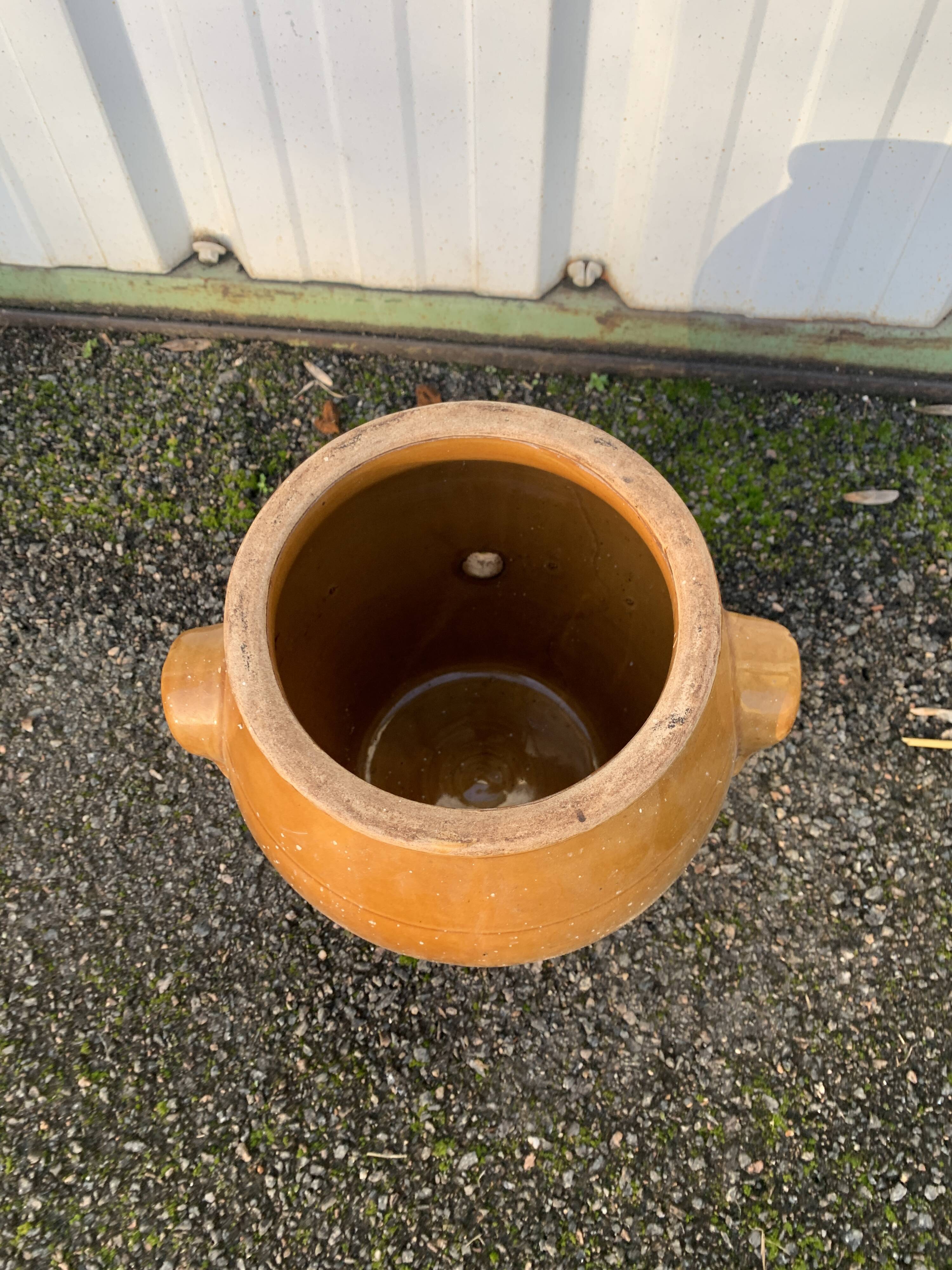 Terracotta jar 30 cm