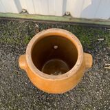 Terracotta jar 30 cm