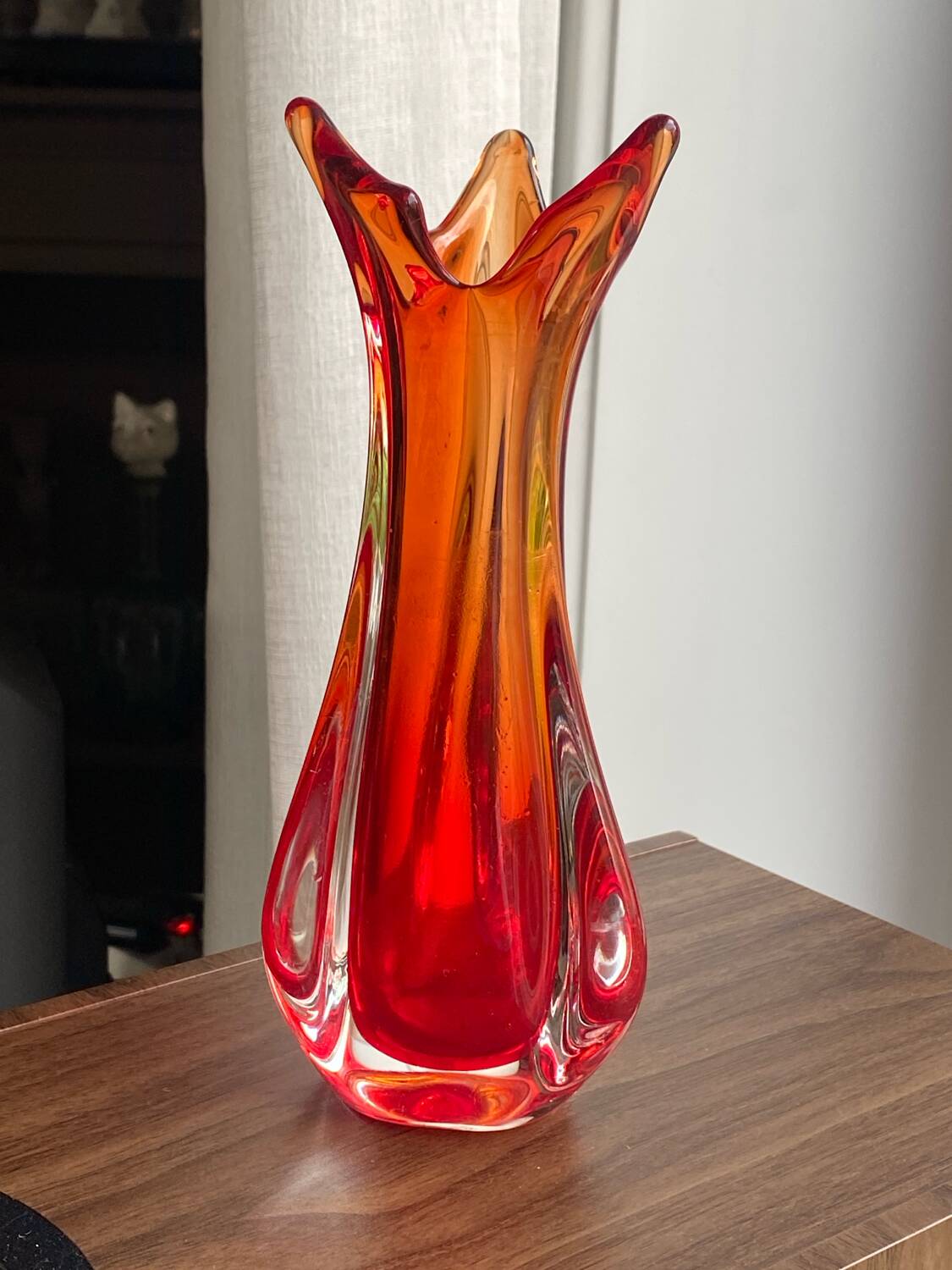 Vintage vase