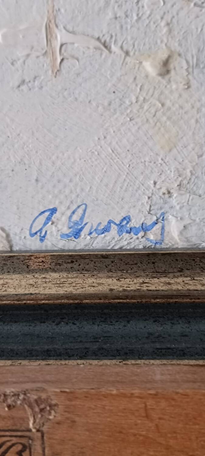 Tableau Yakovlev Andrei