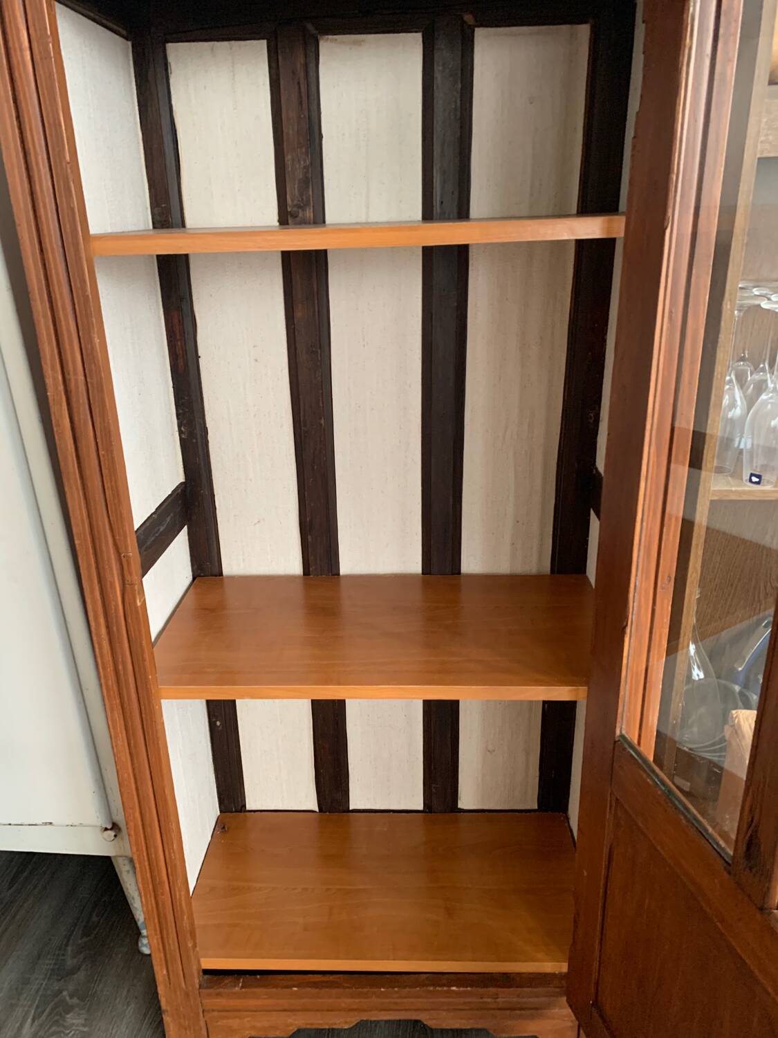 Small Art-Deco window