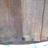 Ancienne table ferme bressane