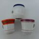 Three old Brulots cups