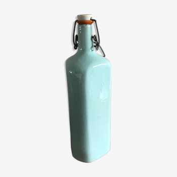 Blue sandstone bottle