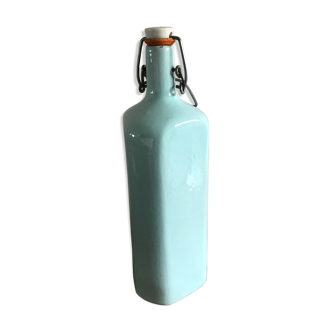 Blue sandstone bottle