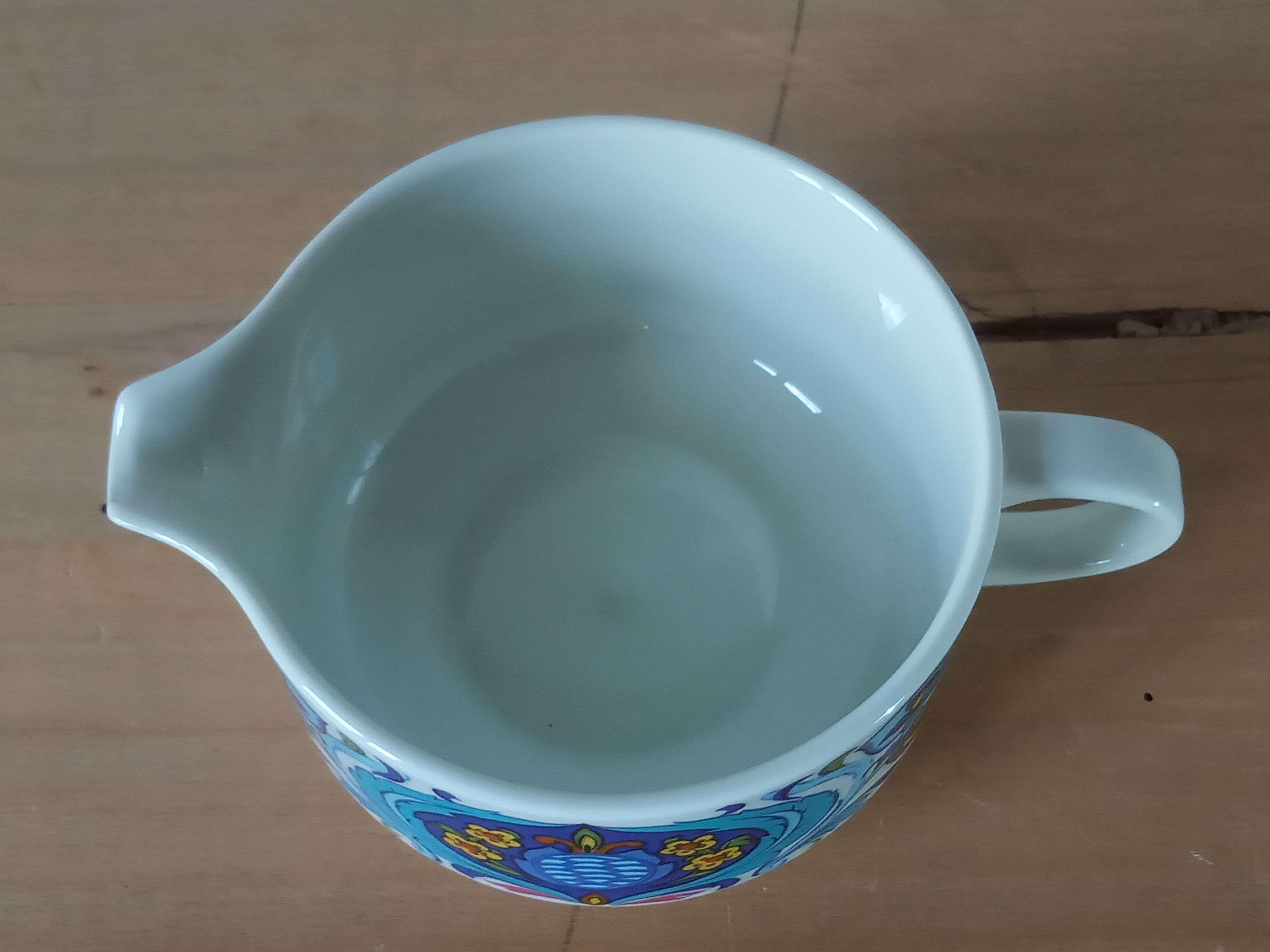 Villeroy Milk Pot - Boch "Izmir"