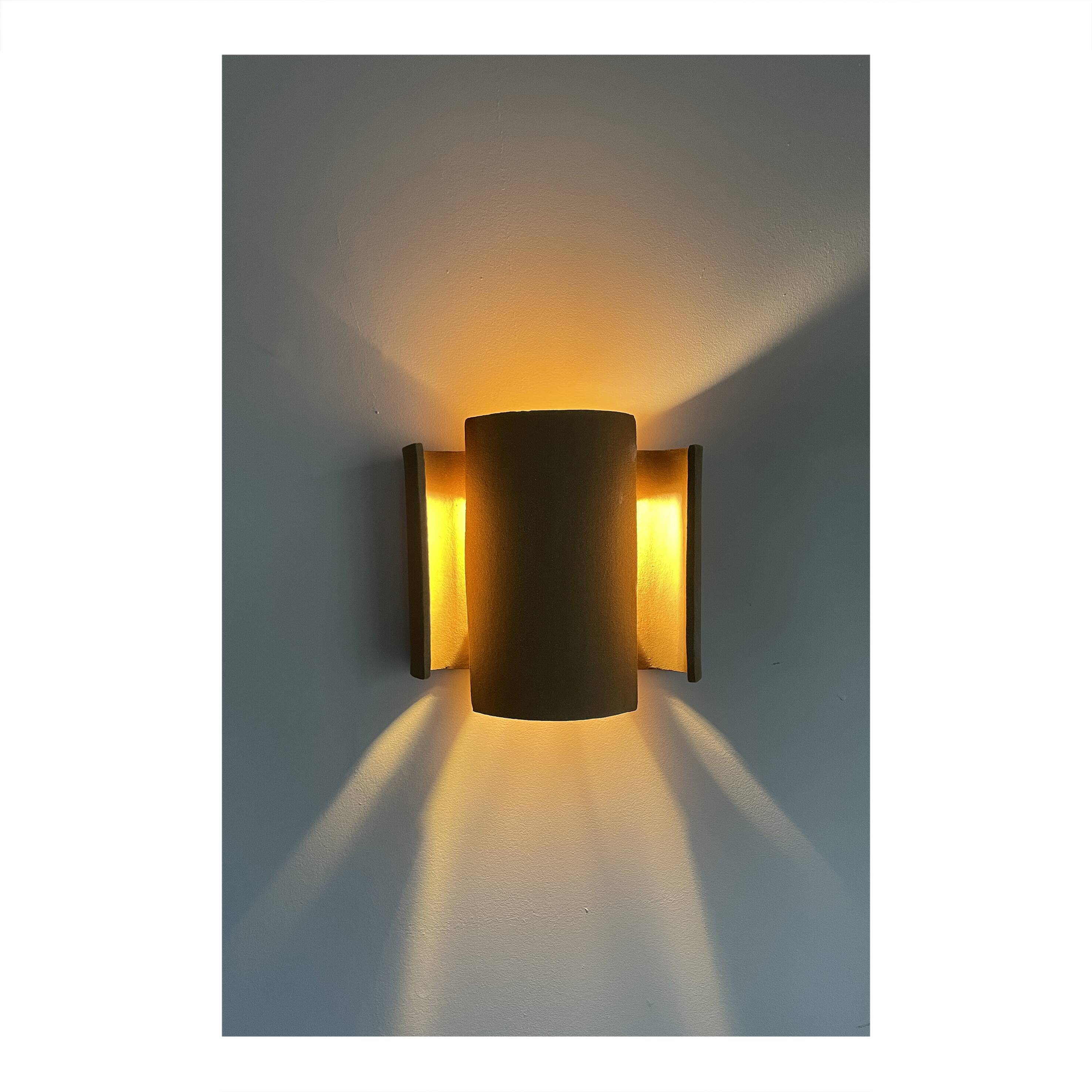 Applique tile rousse