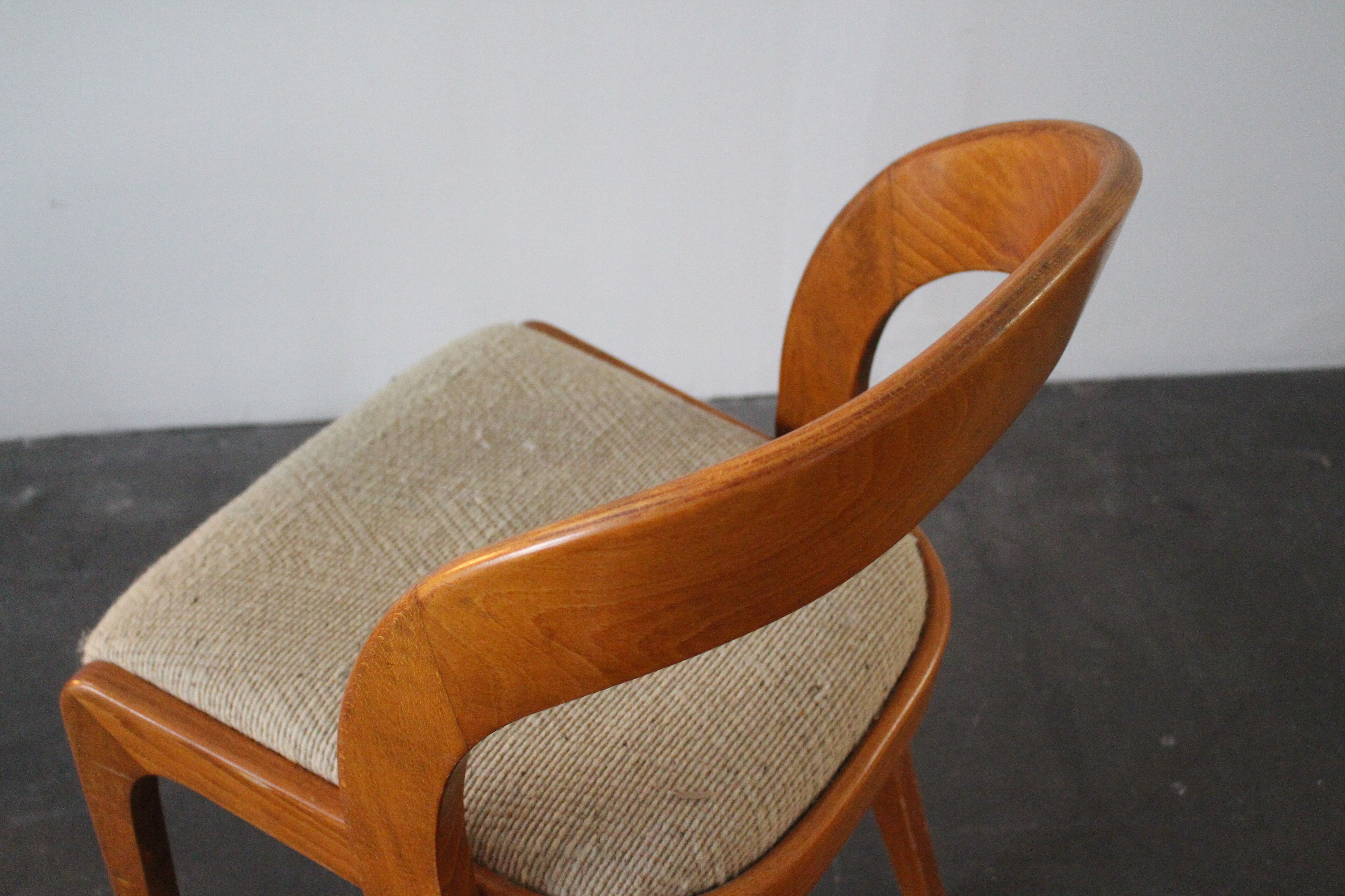 Set of 6 chairs Baumann 1970