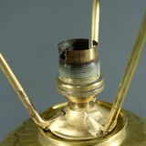 Brass lamp – 1920
