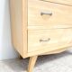 Commode compas vintage
