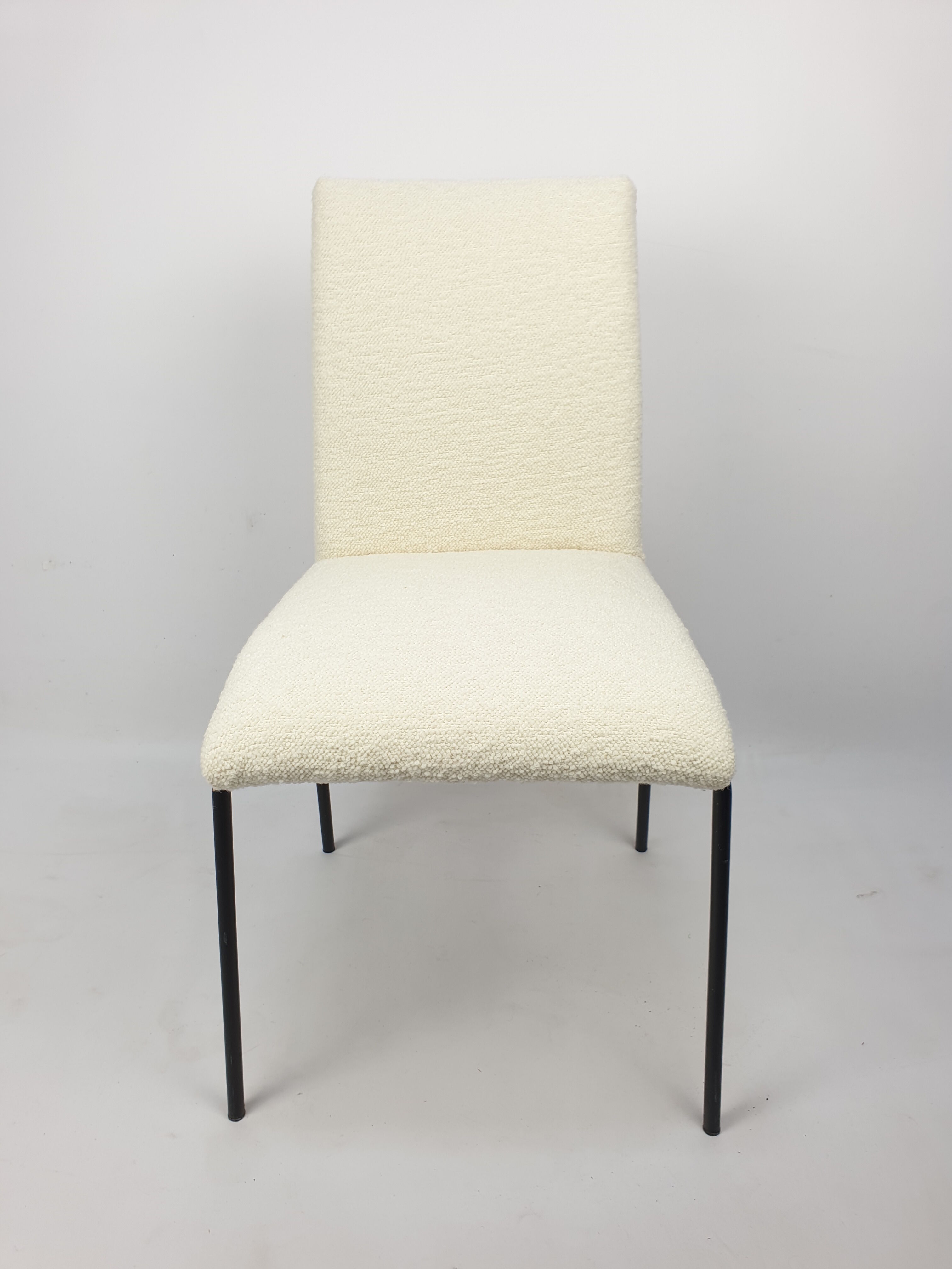 Vintage Chair by Pierre Guariche for Meurop 1960's