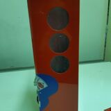 Old vintage Italian slot machine