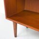 Danish Teak Bookcase by Børge Mogensen for Søborg, 1960s