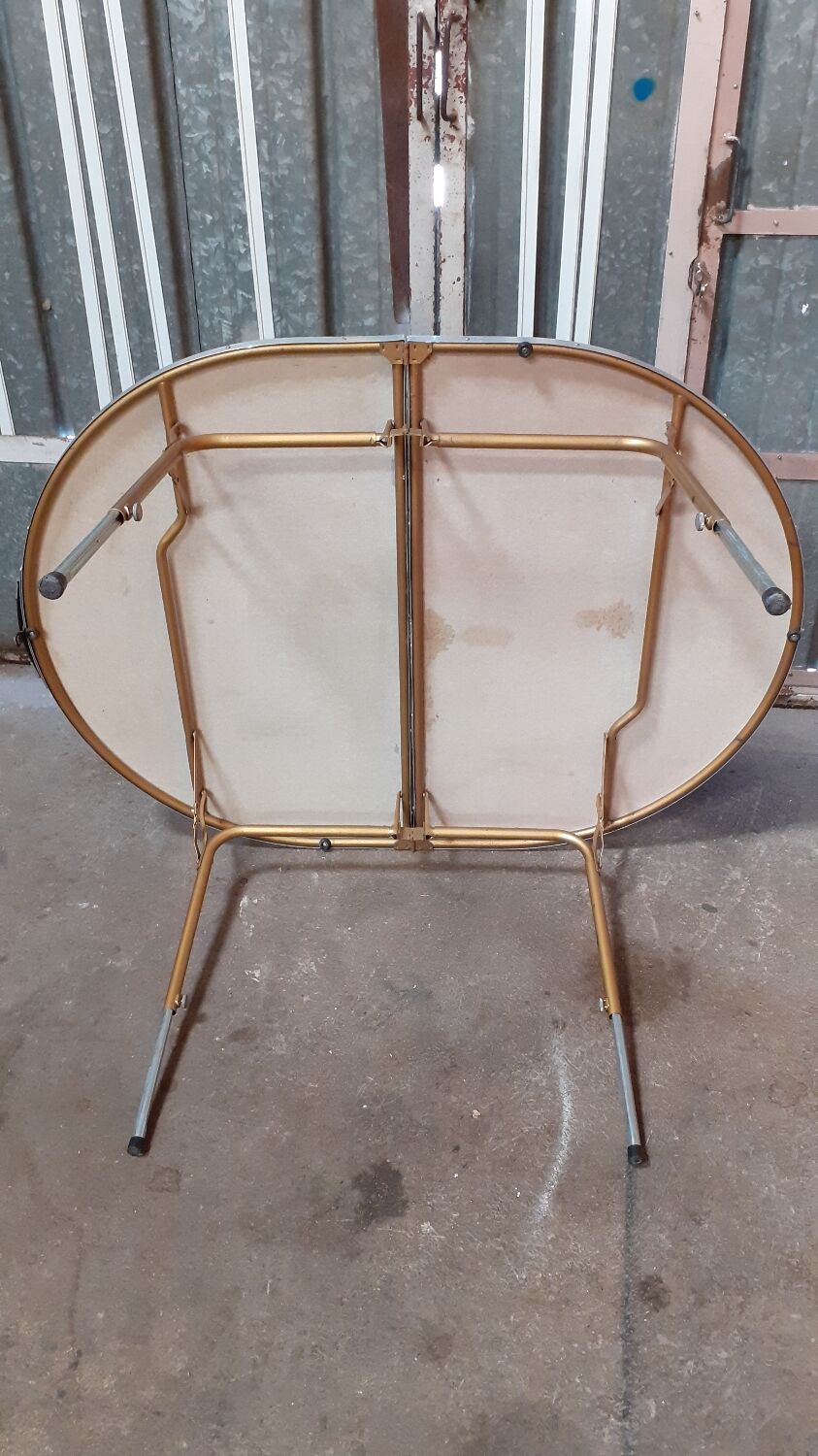 Lafuma camping folding table