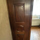 Large Alsatian Louis XV wardrobe in solid walnut – 18th century