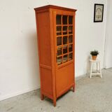 Vintage glazed Parisian wardrobe