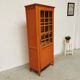 Armoire parisienne vitrée vintage