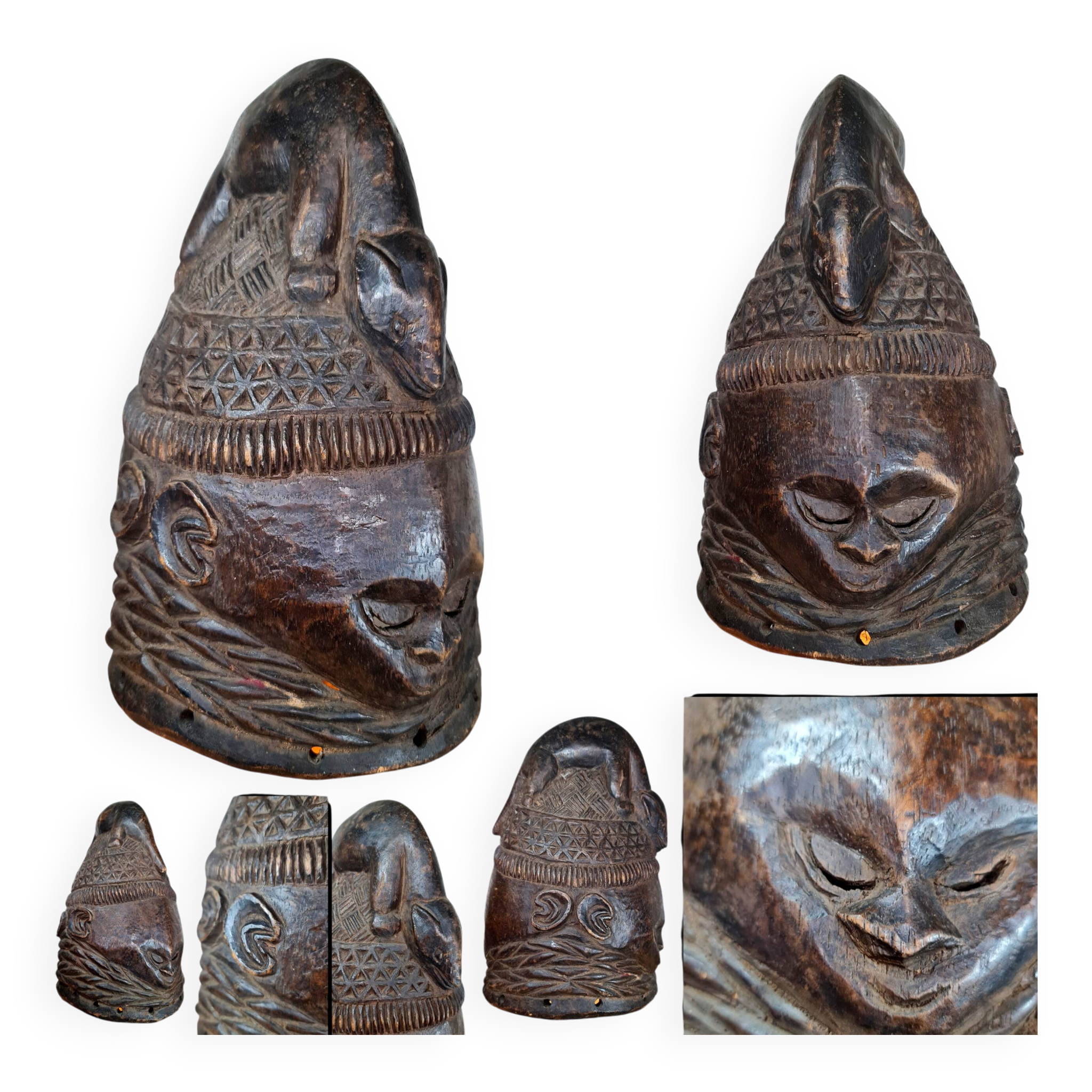 Hemba Helmet, Suku