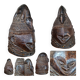 Hemba Helmet, Suku