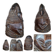 Hemba Helmet, Suku