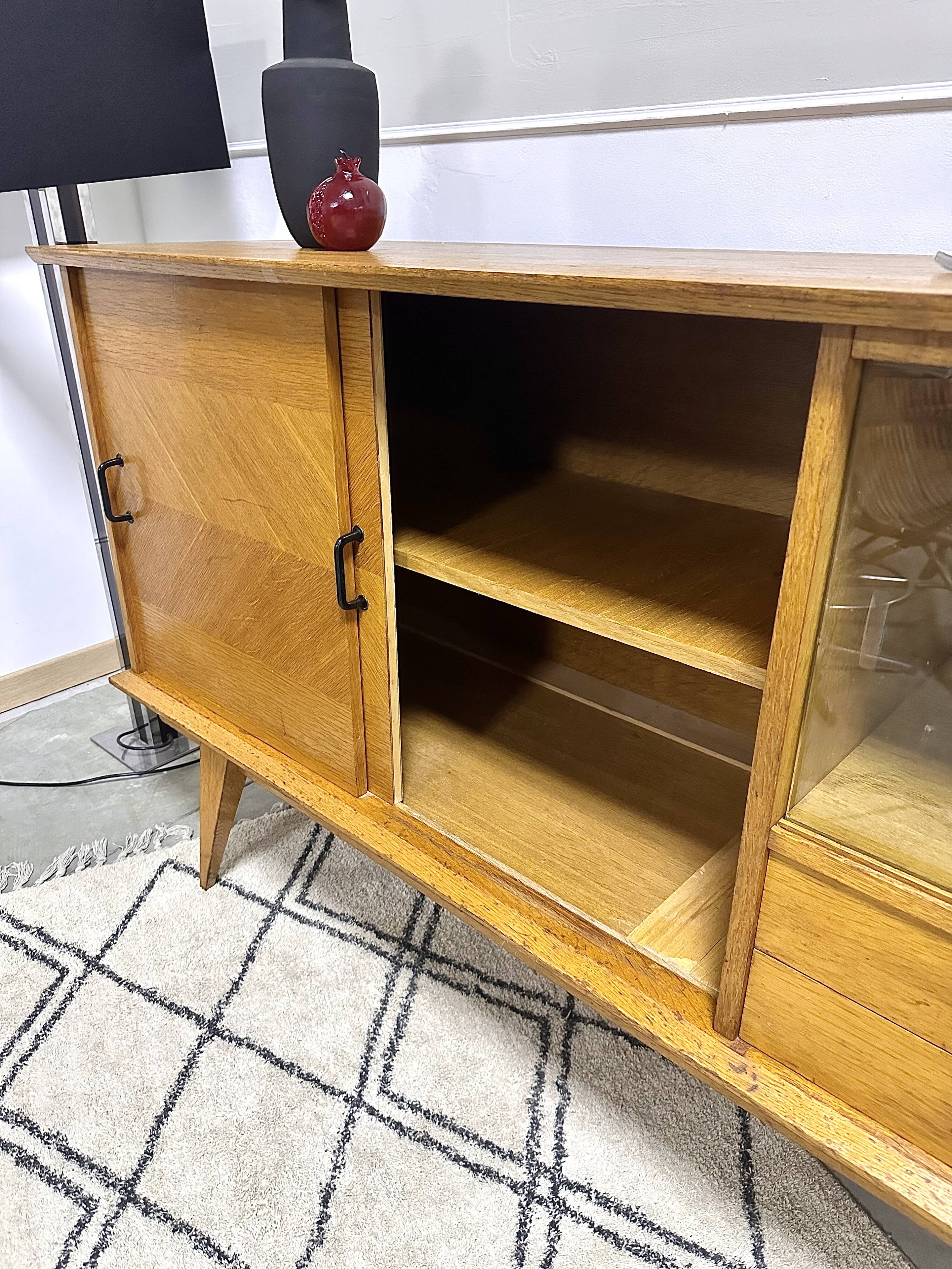 Scandinavian sideboard