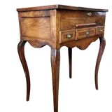 Coiffeuse Louis XV du XVIIIe siècle