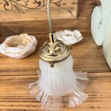 Capucine portable lamp