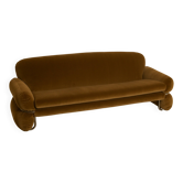 In 1970s Italy, the sofa becomes a true ground for exp.