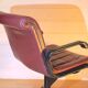Paire de fauteuil cuir Par Richard Sapper pour Knoll